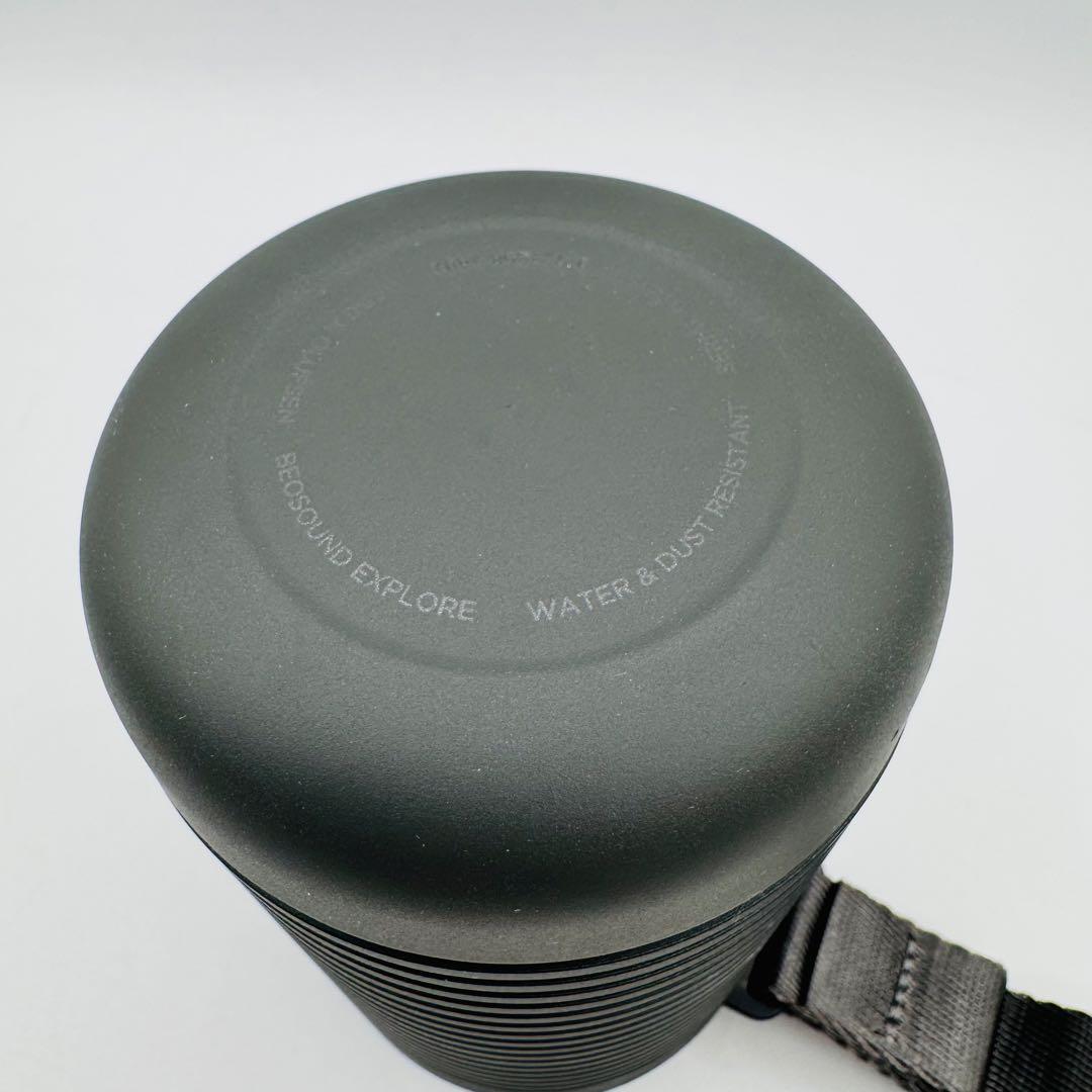 【極美品】BANG&OLUFSEN BEOSOUND EXPLORE スピーカー