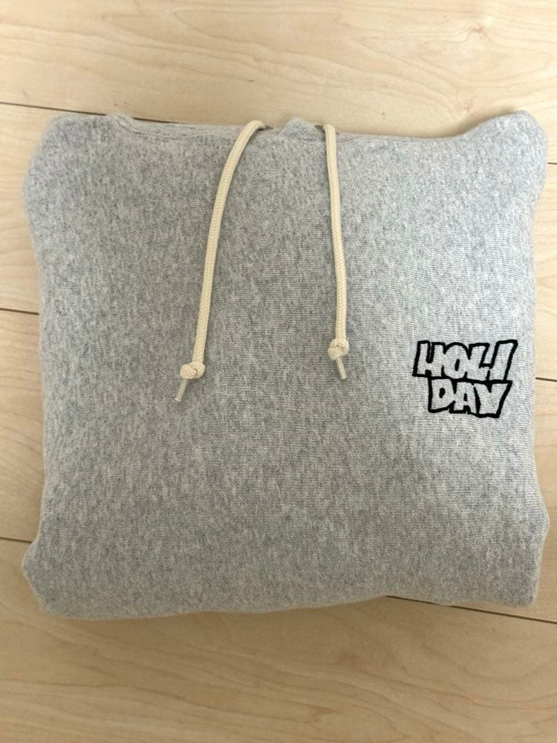 別注 JOURNAL STANDARD by HOLIDAY HOODIE