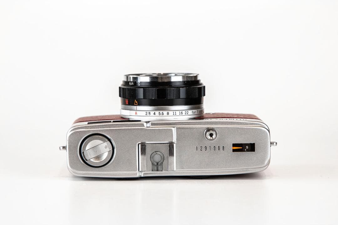 [#154] オリンパス OLYMPUS TRIP 35 フィルムカメラ