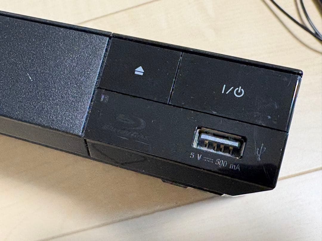 SONY ブルーレイ/DVDプレーヤー