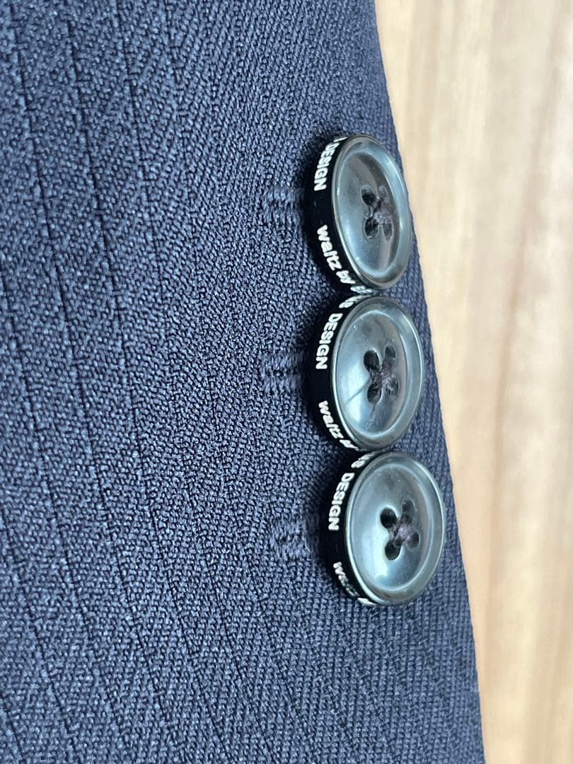 【美品】waltz by BEAMS DESIGN スーツセット 165A