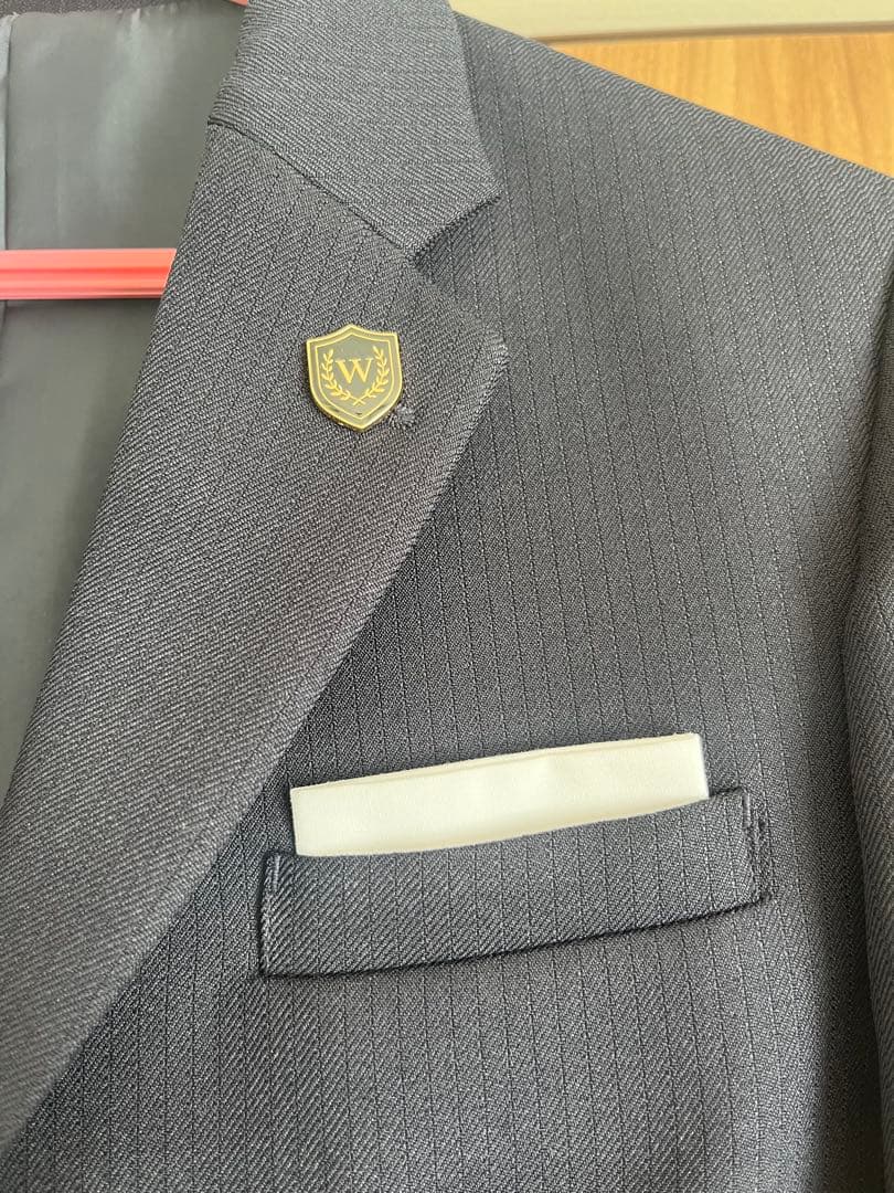 【美品】waltz by BEAMS DESIGN スーツセット 165A