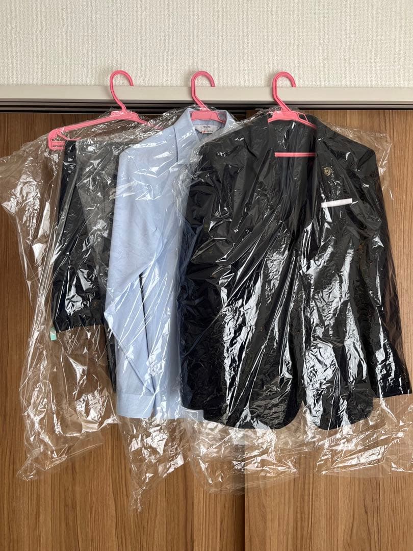 【美品】waltz by BEAMS DESIGN スーツセット 165A