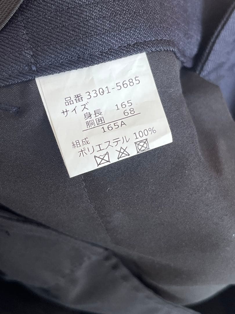 【美品】waltz by BEAMS DESIGN スーツセット 165A