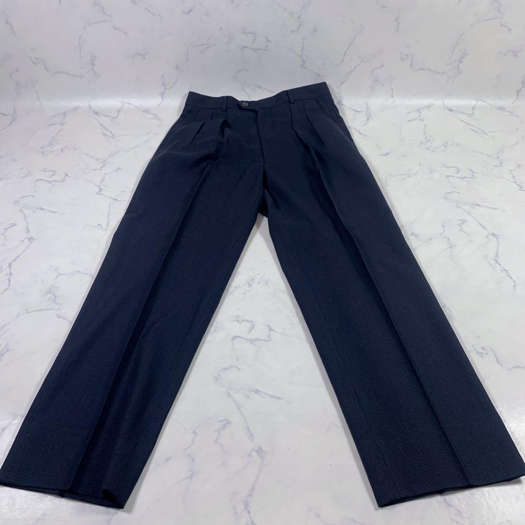 Paul Smith セットアップ マイクロチェック柄 Lessona生地