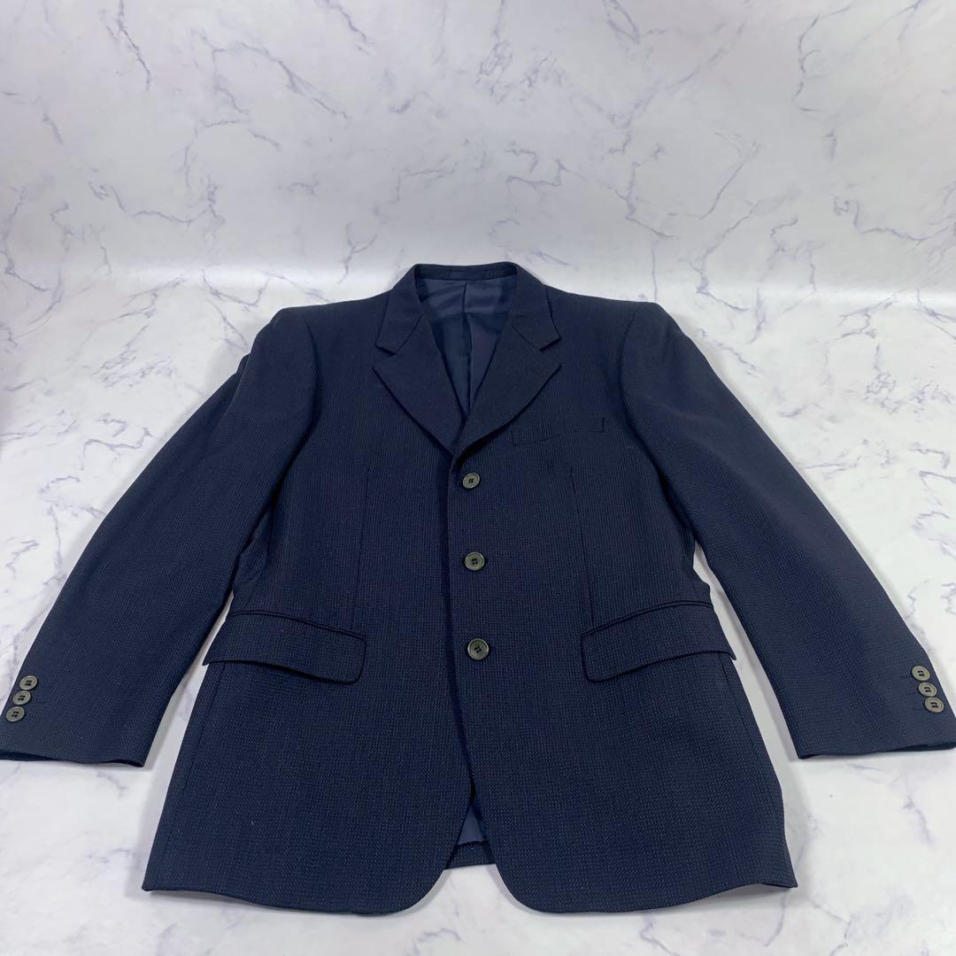 Paul Smith セットアップ マイクロチェック柄 Lessona生地