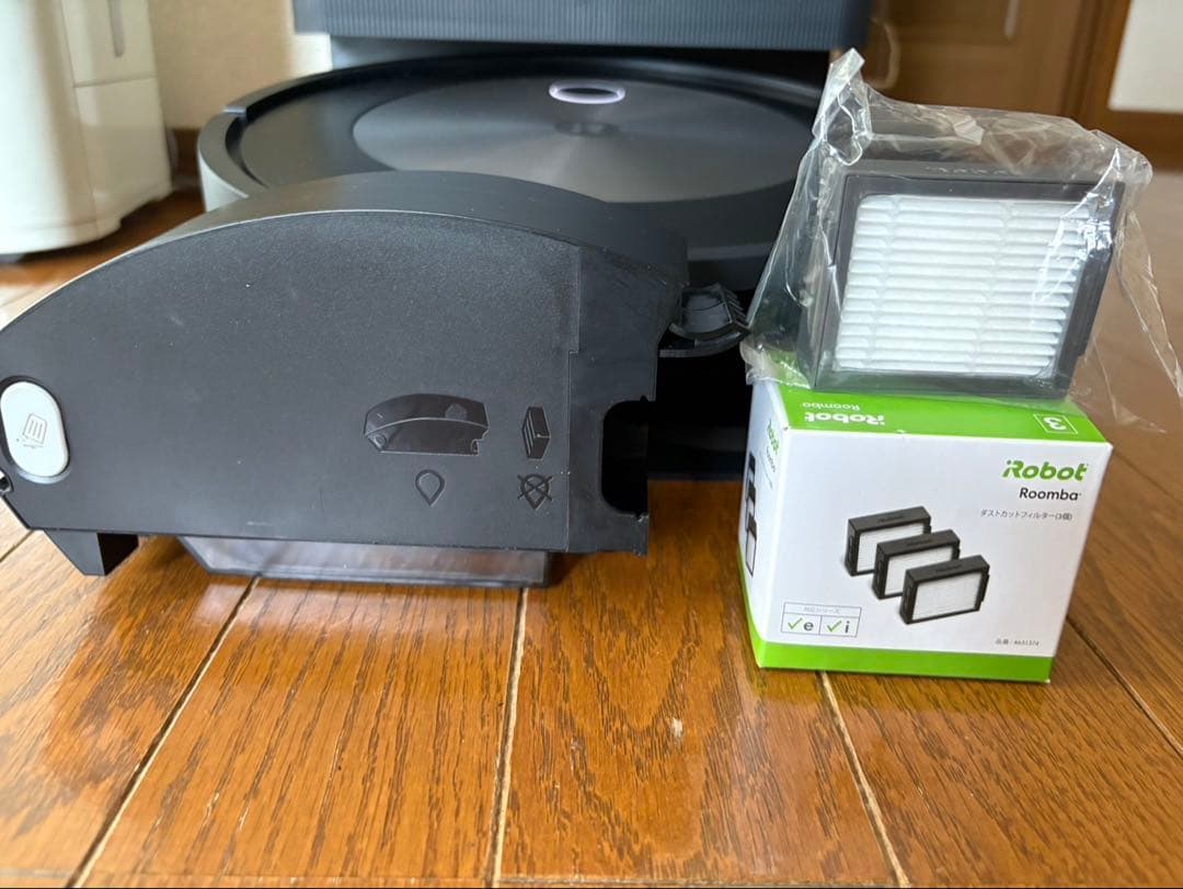 掃除機・クリーナー iRobot Roomba j7+