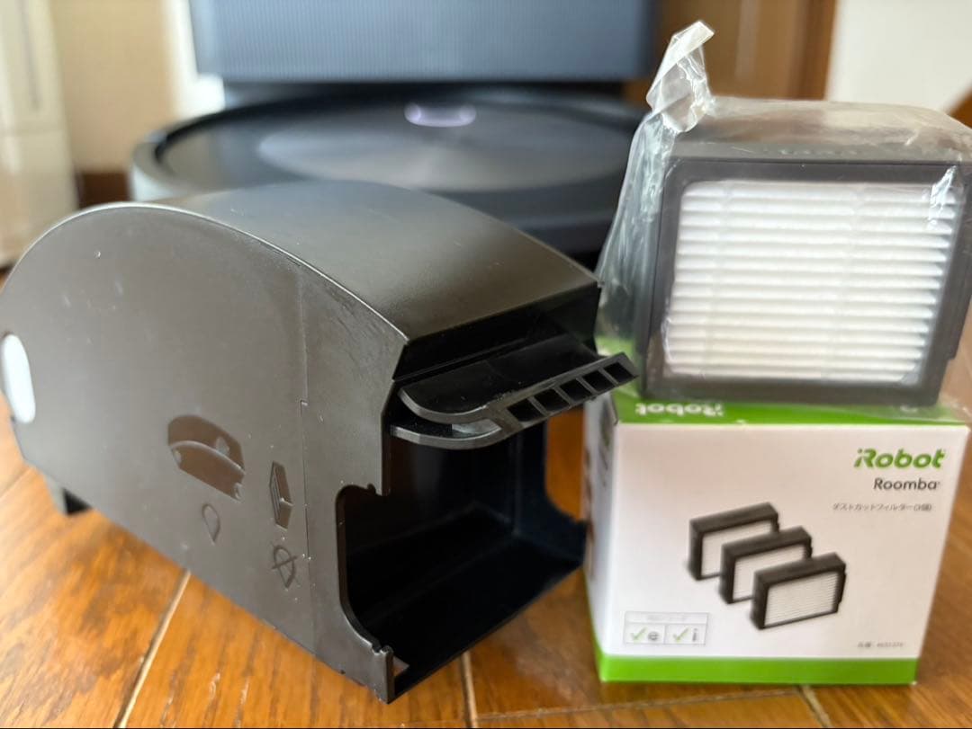 掃除機・クリーナー iRobot Roomba j7+