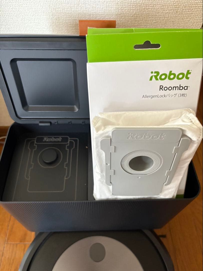 掃除機・クリーナー iRobot Roomba j7+