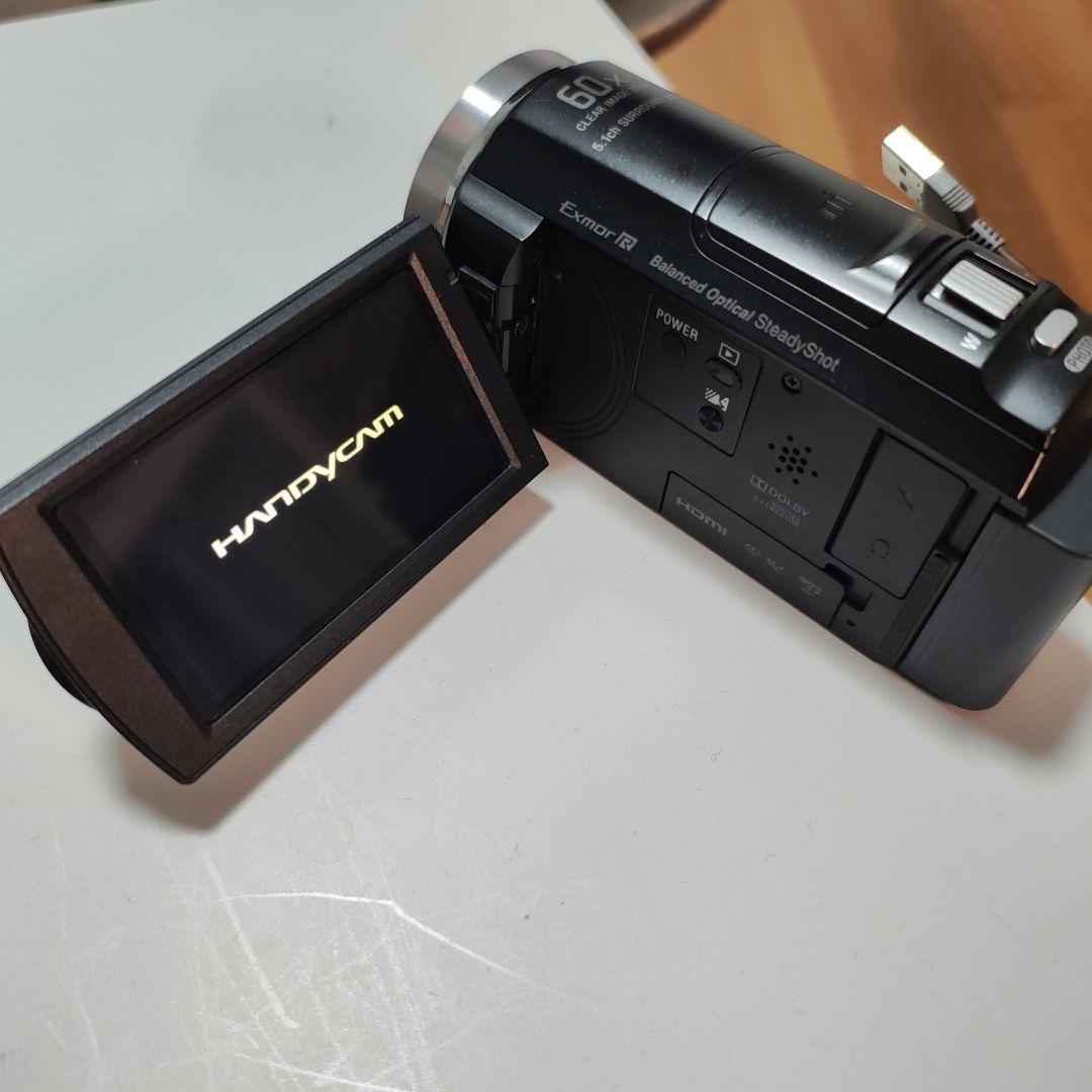 SONY HDR-CX535 ビデオカメラ 本体