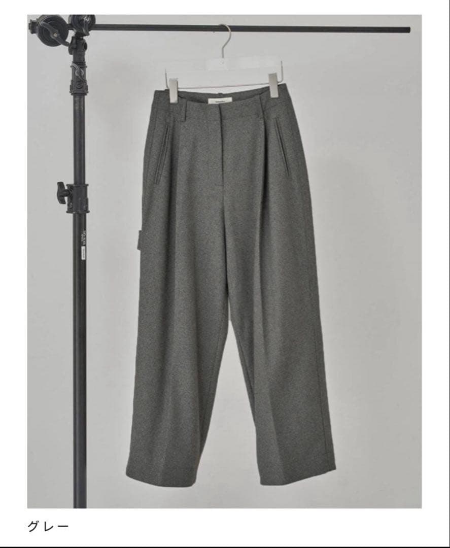 完売品　Wool Painter Pants 36 新品未使用