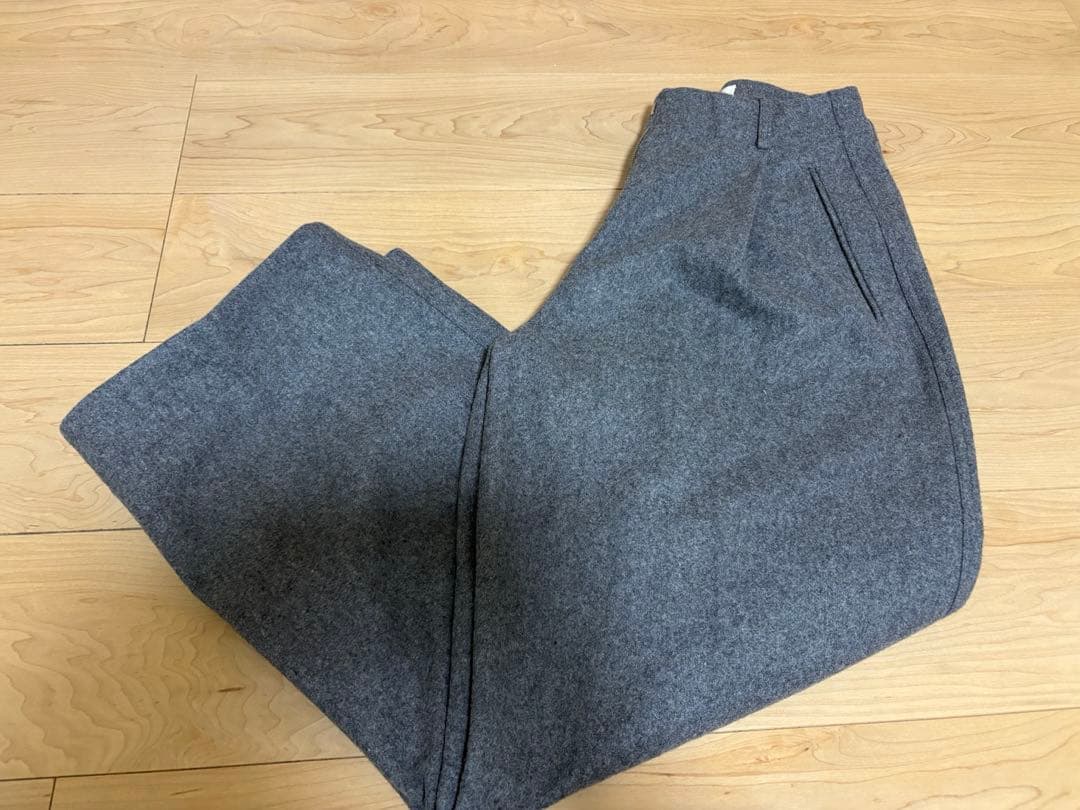 完売品　Wool Painter Pants 36 新品未使用