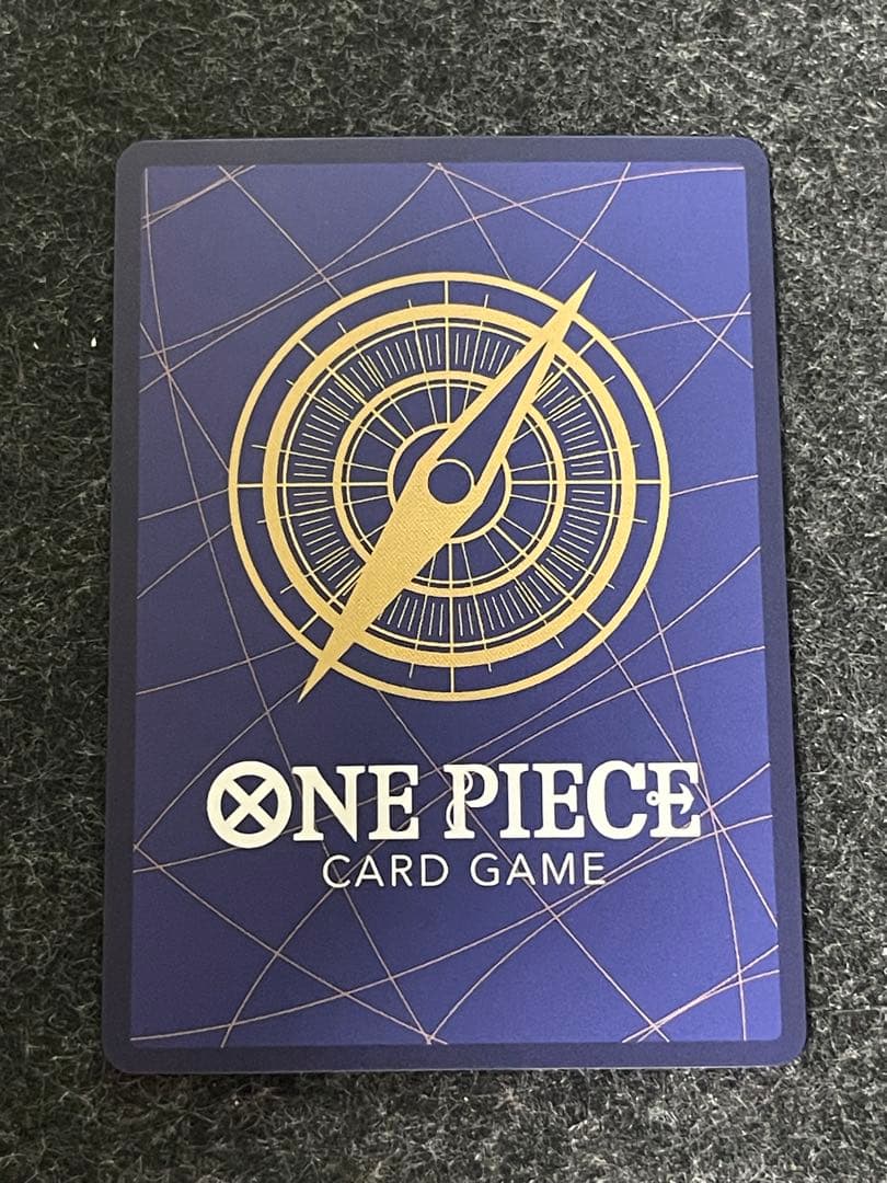 ワンピースカード モンキー・D・ルフィ ST01-012 SR 4枚セット