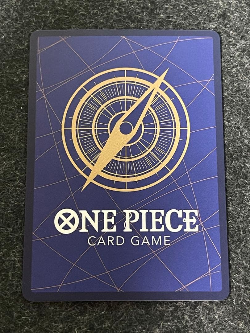 ワンピースカード モンキー・D・ルフィ ST01-012 SR 4枚セット