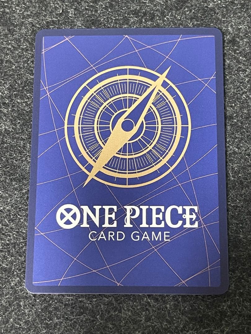 ワンピースカード モンキー・D・ルフィ ST01-012 SR 4枚セット