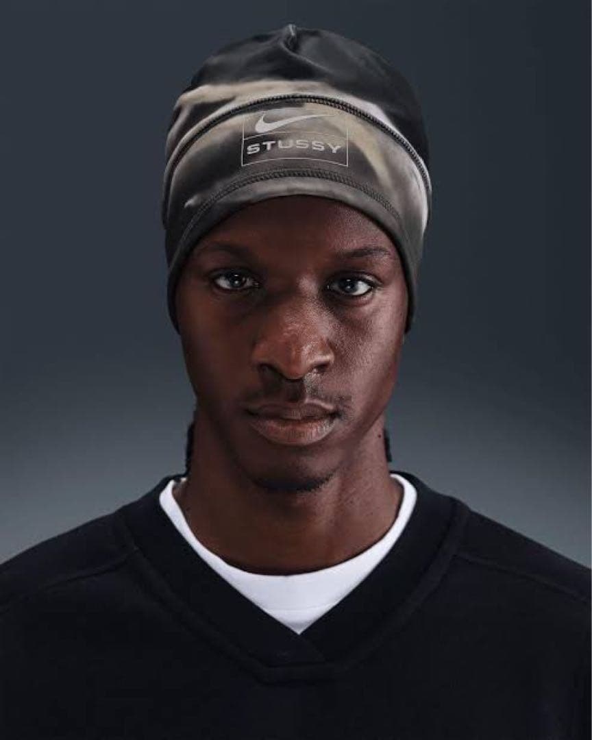 【NIKE × Stussy】Skull Cap