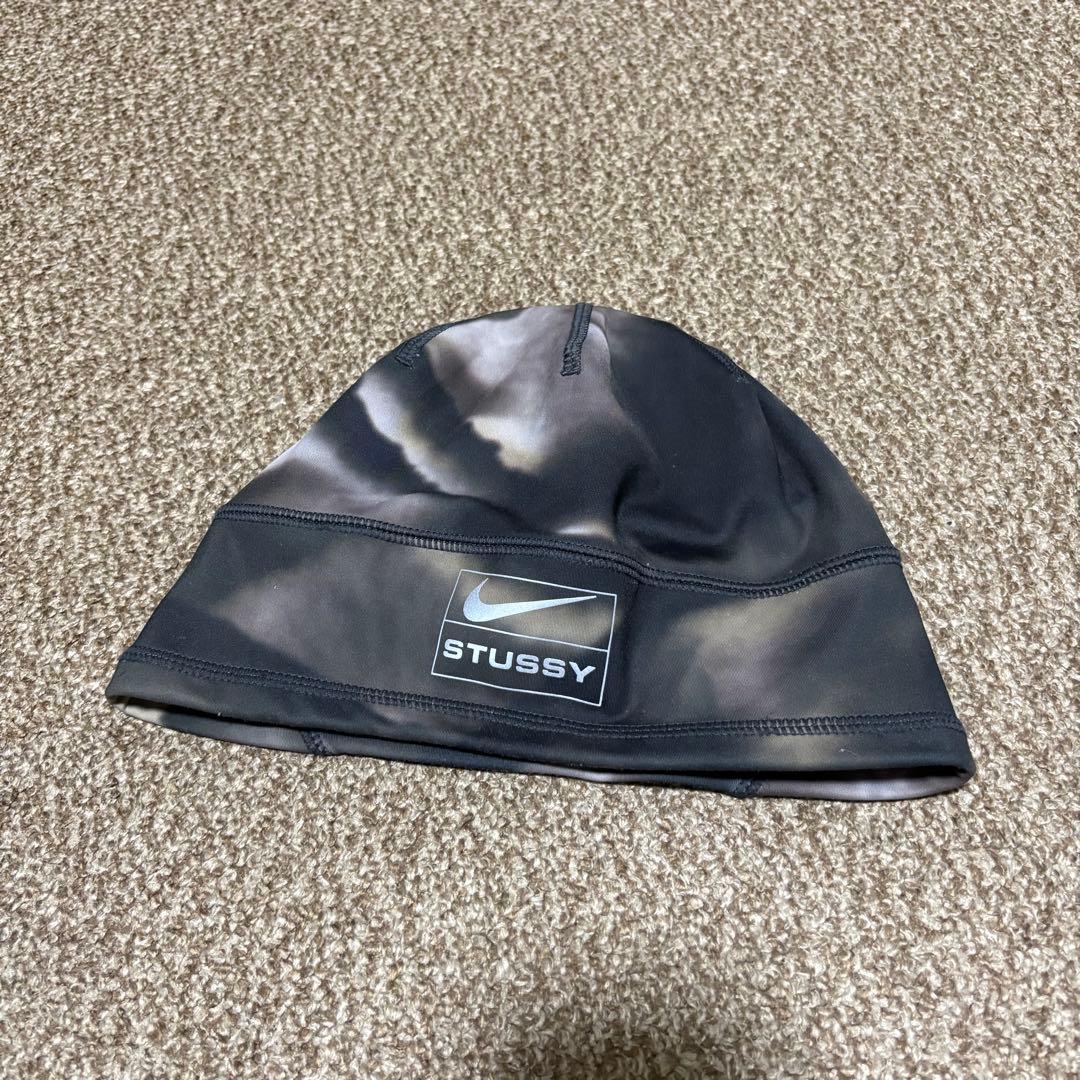 【NIKE × Stussy】Skull Cap
