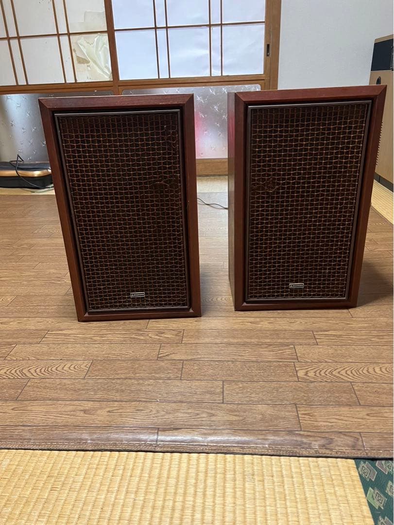 DIATONE スピーカー DS-251 (ダイヤトーン) 三菱電機 スピーカー