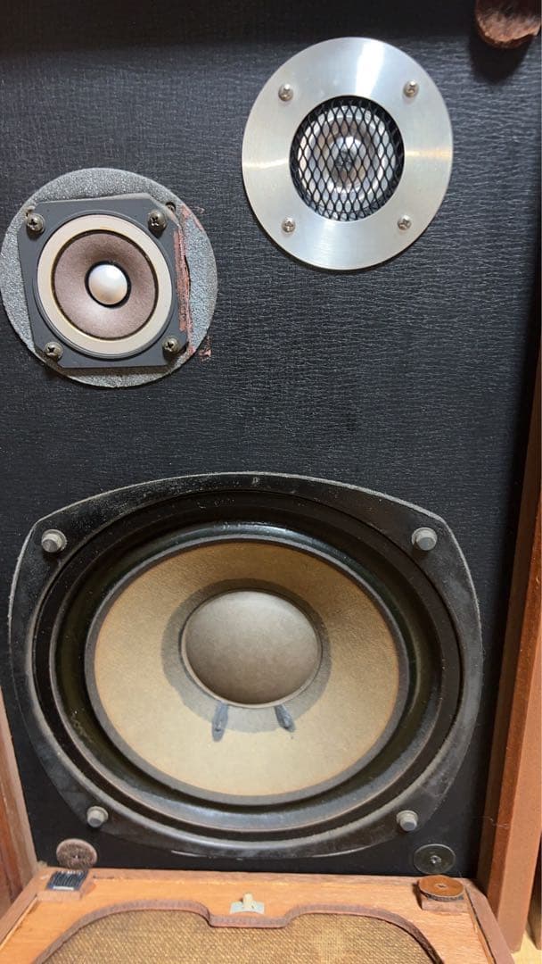 DIATONE スピーカー DS-251 (ダイヤトーン) 三菱電機 スピーカー