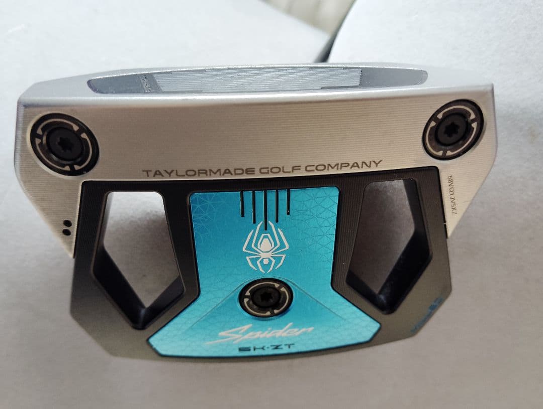 kokiさん専用　TAYLORMADE Spider ZT COUNTER B