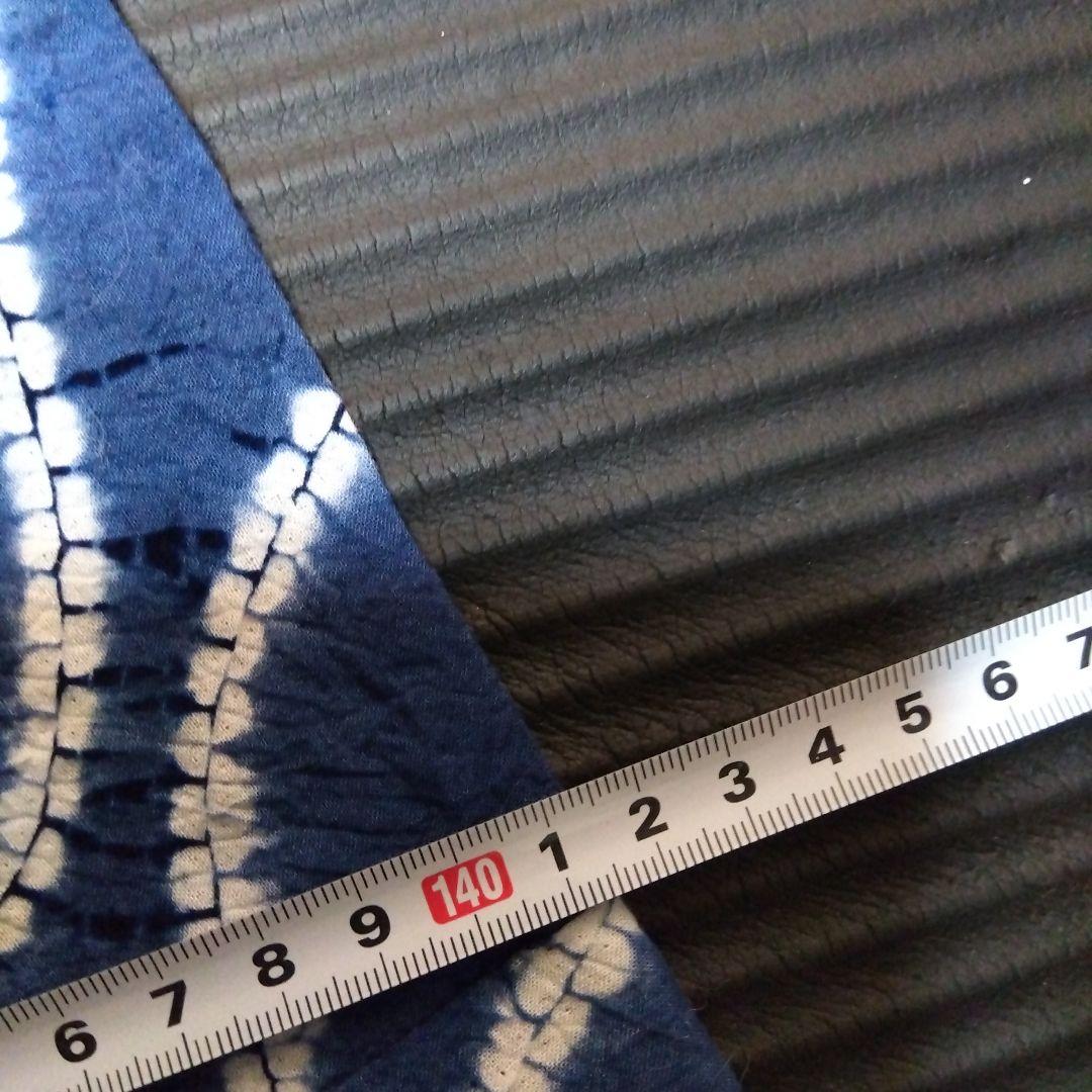 有松絞り流れブルーお値下げ不可