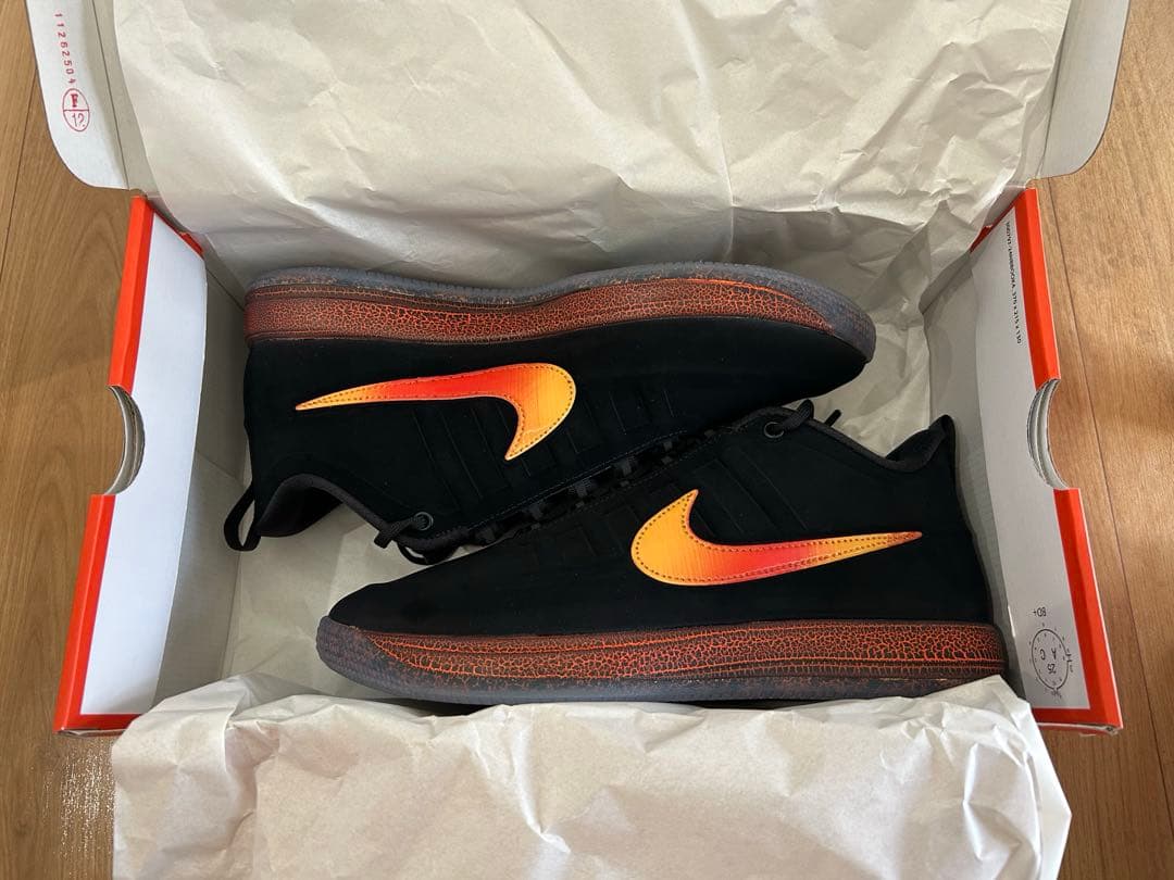 デ*助様 NIKE BOOK2 EP 28.0センチ 新品未使用