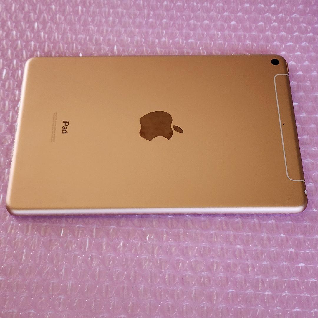 良品　iPad mini5　バッテリー大変良好　Wi-Fi+Cellular