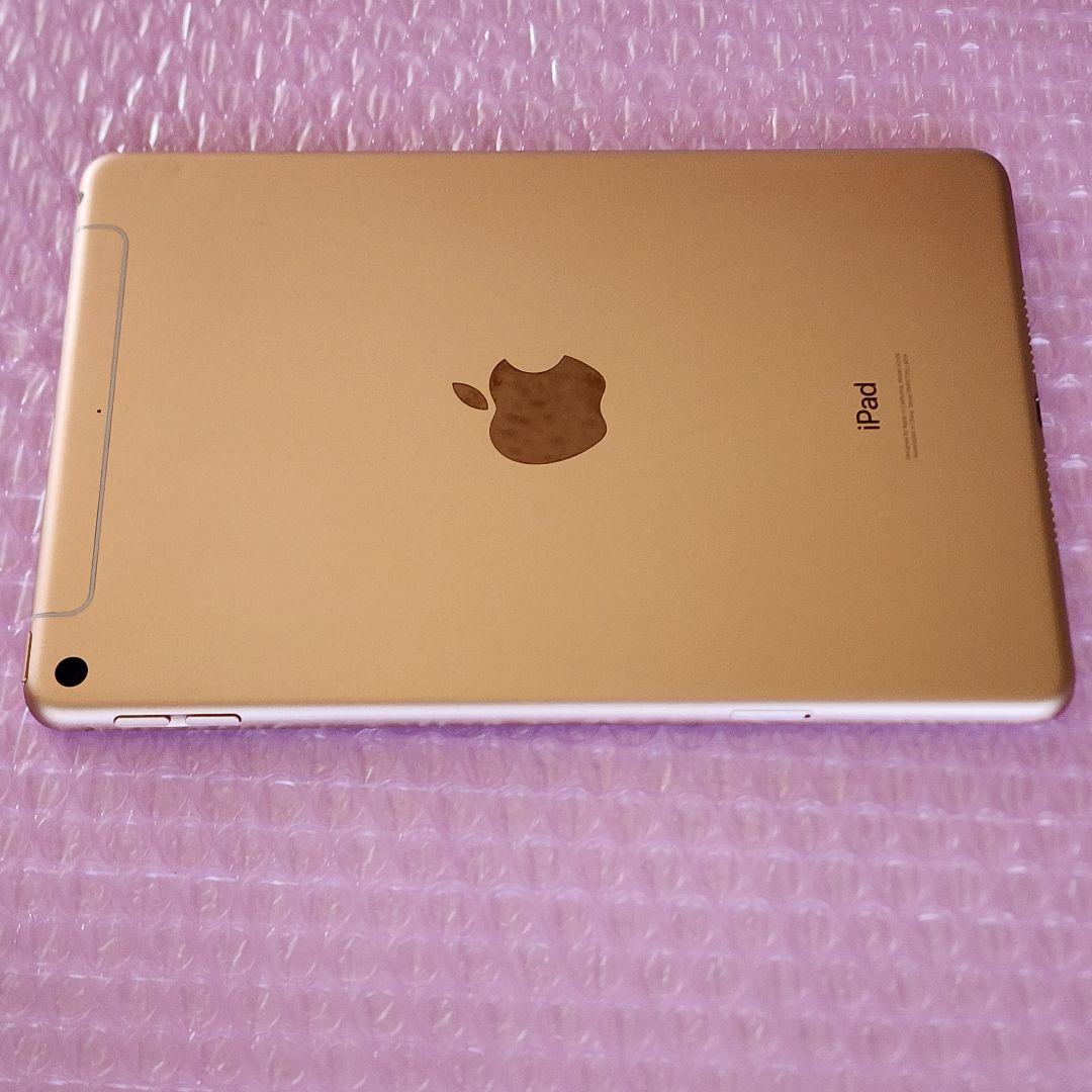 良品　iPad mini5　バッテリー大変良好　Wi-Fi+Cellular