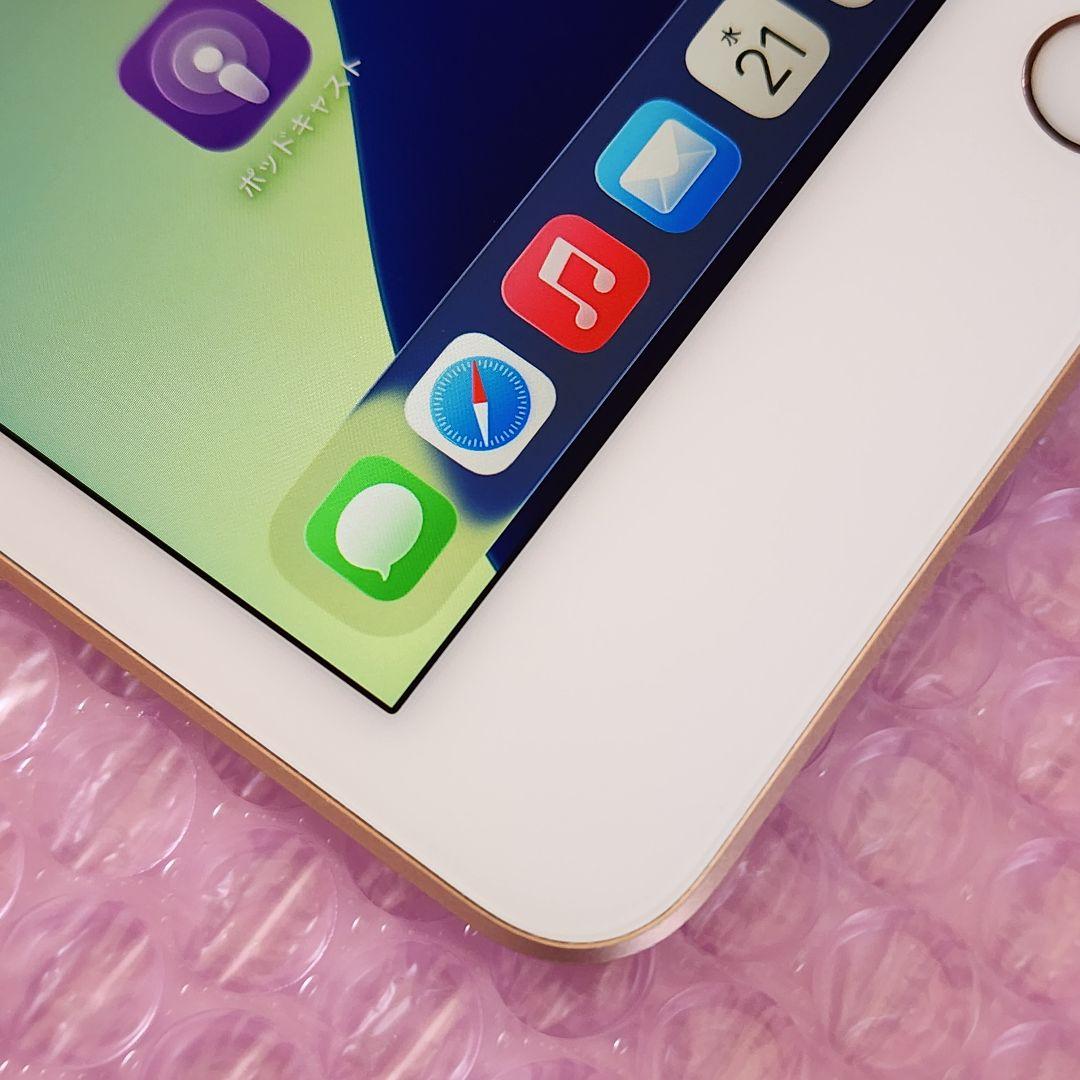 良品　iPad mini5　バッテリー大変良好　Wi-Fi+Cellular