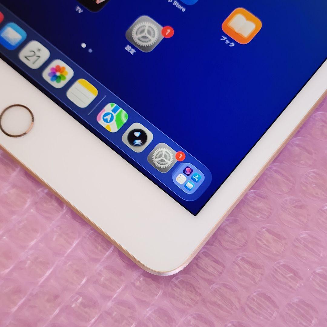 良品　iPad mini5　バッテリー大変良好　Wi-Fi+Cellular