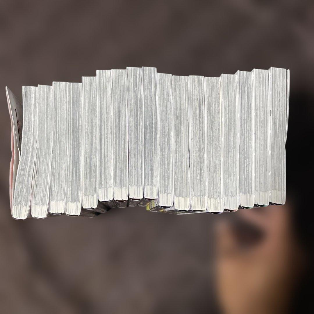 h*開様 ギフト無限ガチャでレベル9999から17巻セット