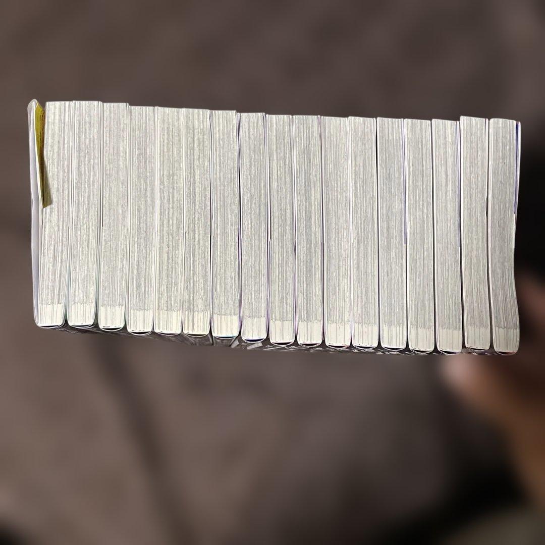 h*開様 ギフト無限ガチャでレベル9999から17巻セット