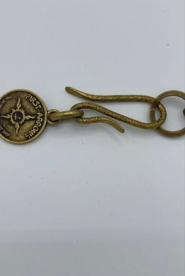 FIRST ARROWS ファーストアローズ 925 ウォレットチェーン