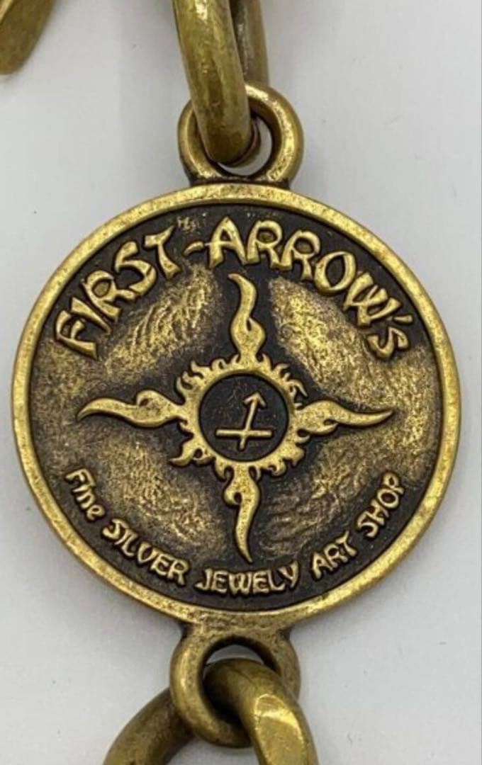 FIRST ARROWS ファーストアローズ 925 ウォレットチェーン