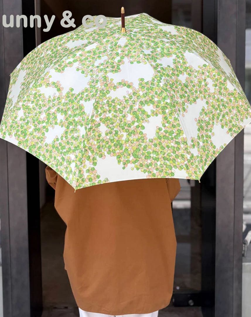 イイダ傘店晴雨兼用【こもれび】