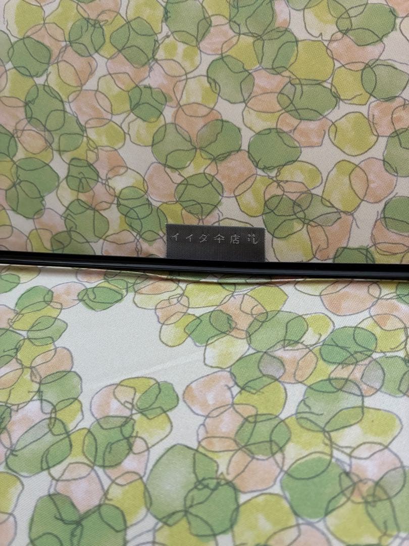 イイダ傘店晴雨兼用【こもれび】