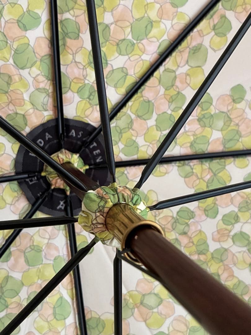 イイダ傘店晴雨兼用【こもれび】