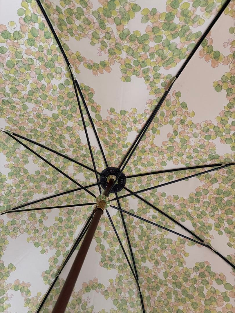 イイダ傘店晴雨兼用【こもれび】