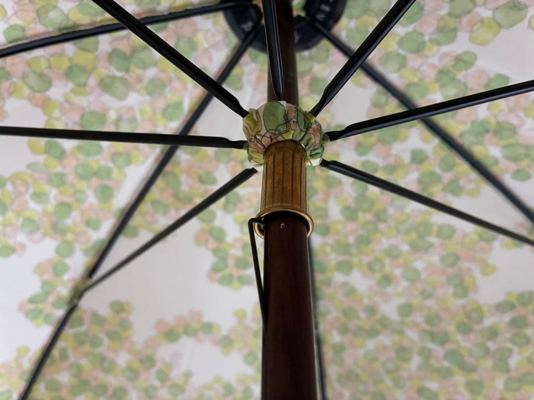 イイダ傘店晴雨兼用【こもれび】