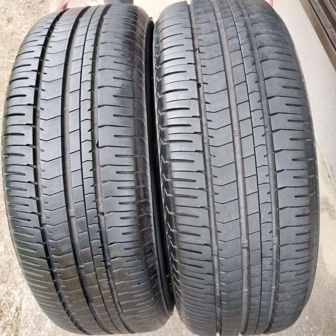 ブリヂストン エコピア NH200 16インチ タイヤホイール4本セット