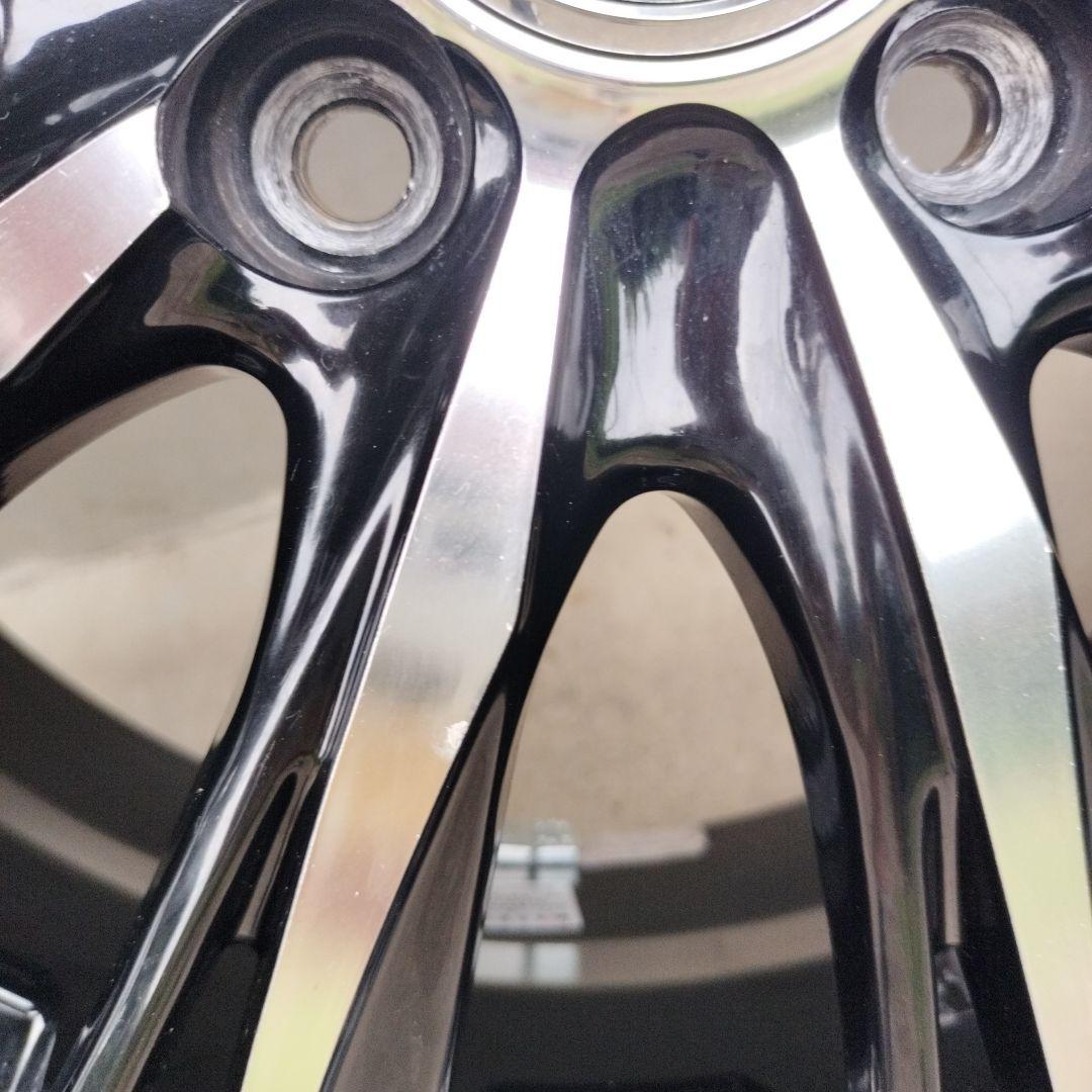 ブリヂストン エコピア NH200 16インチ タイヤホイール4本セット