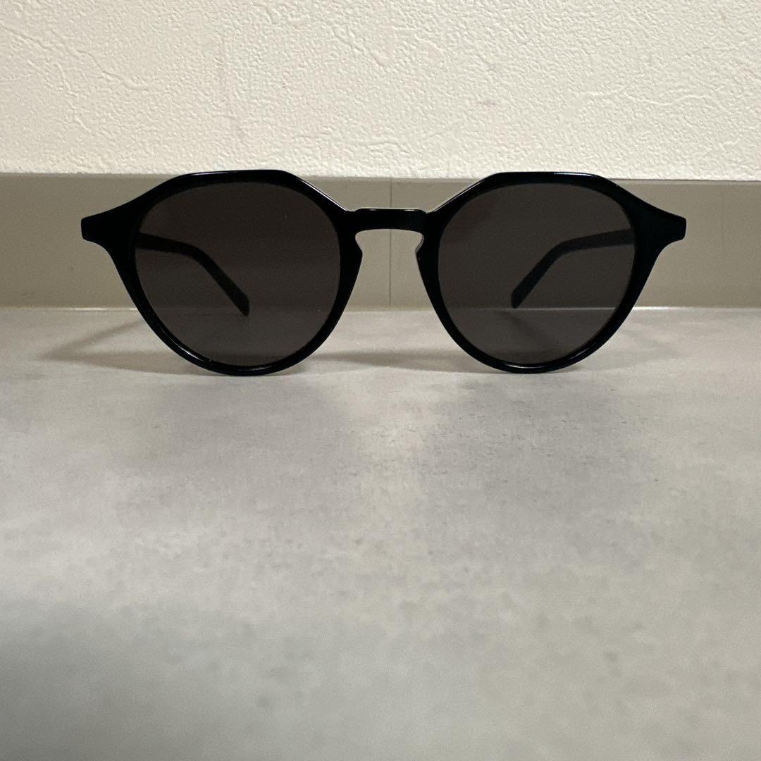 A.D.S.R エーディーエスアール BOZ01 サングラス ブラック.