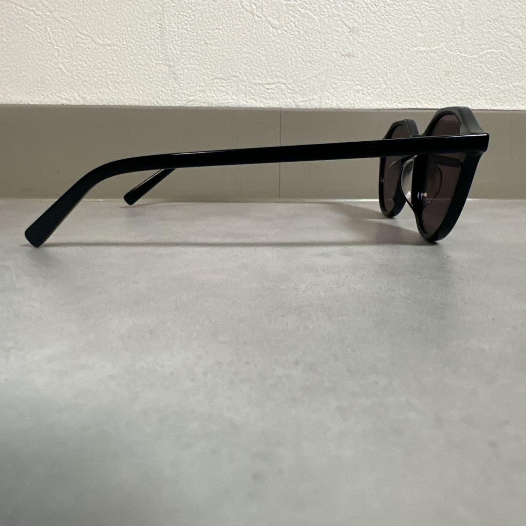 A.D.S.R エーディーエスアール BOZ01 サングラス ブラック.