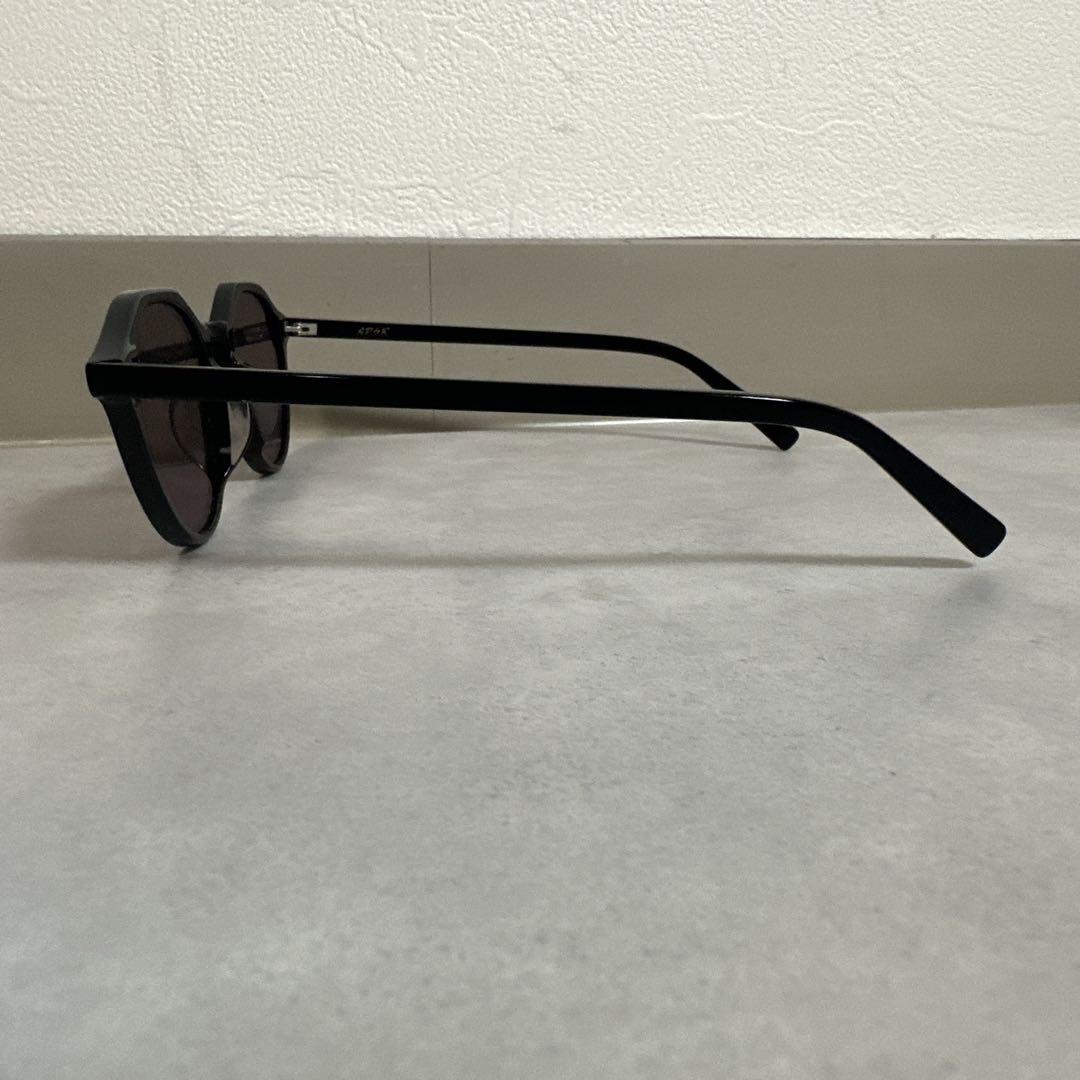 A.D.S.R エーディーエスアール BOZ01 サングラス ブラック.