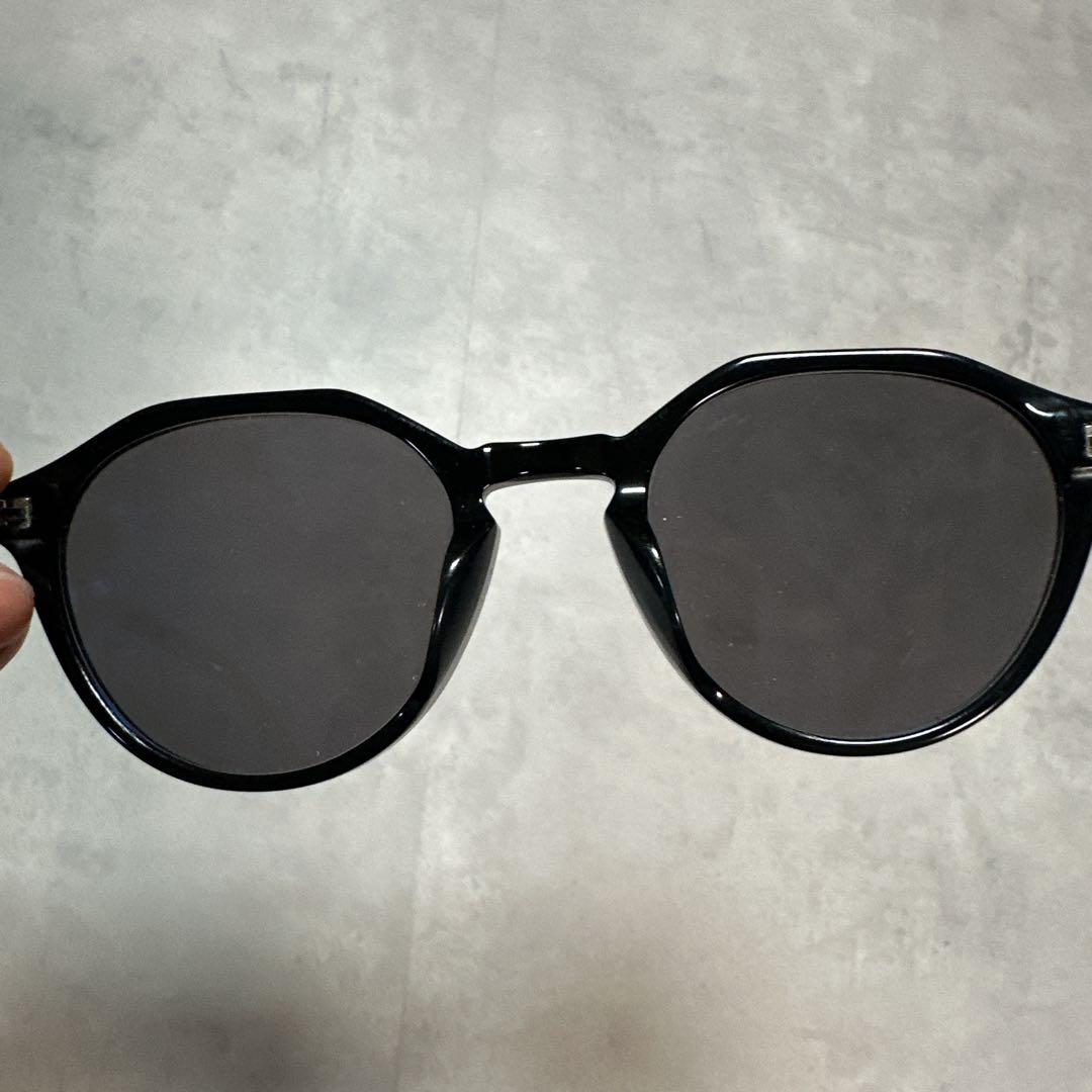 A.D.S.R エーディーエスアール BOZ01 サングラス ブラック.