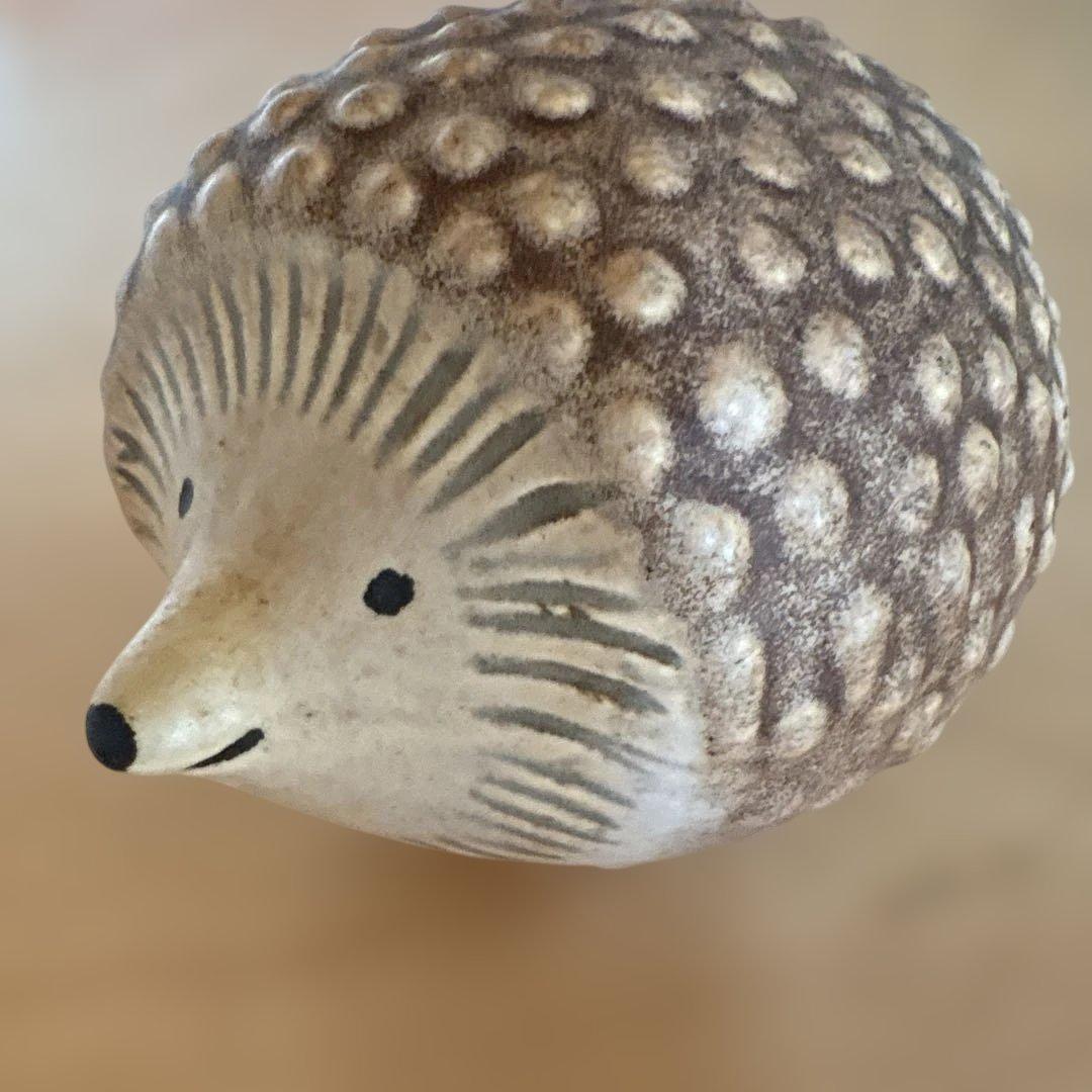 Lisa L. Swedberg 限定ハリネズミ