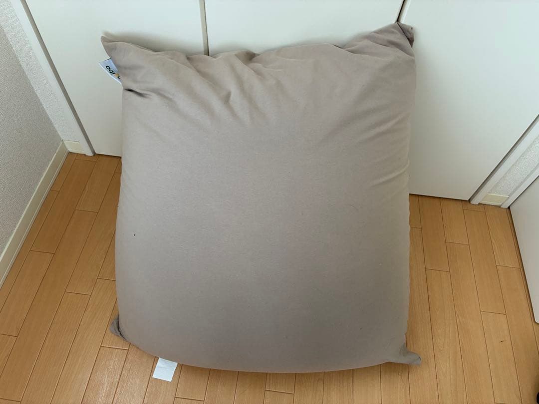 Yogibo Mini ライトグレー