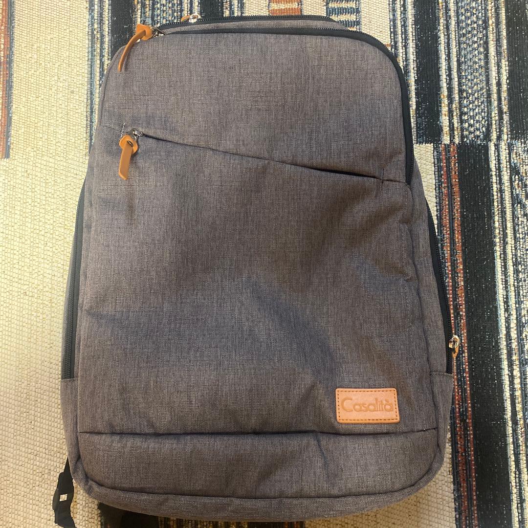 Casalità キャサリータ　A4 15.6インチ リュック CL-4970