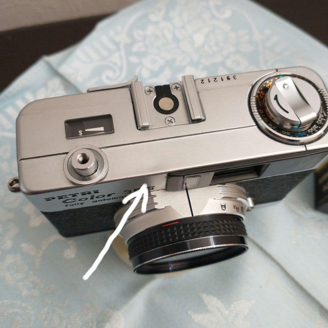 ペトリカラー35E後期型[稼働品]+付属品