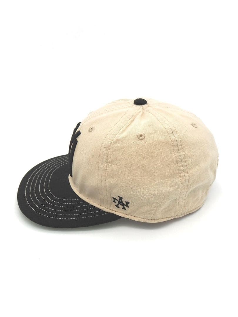 AMERICAN NEEDLE New York Yankeesロゴ　キャップ